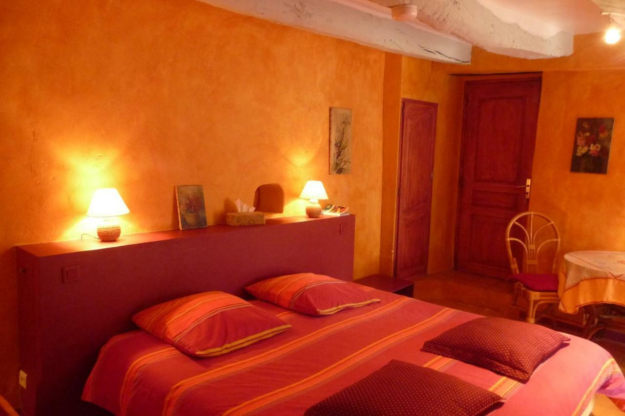 Bed and Breakfast La Hulotte Limogne-en-Quercy Экстерьер фото