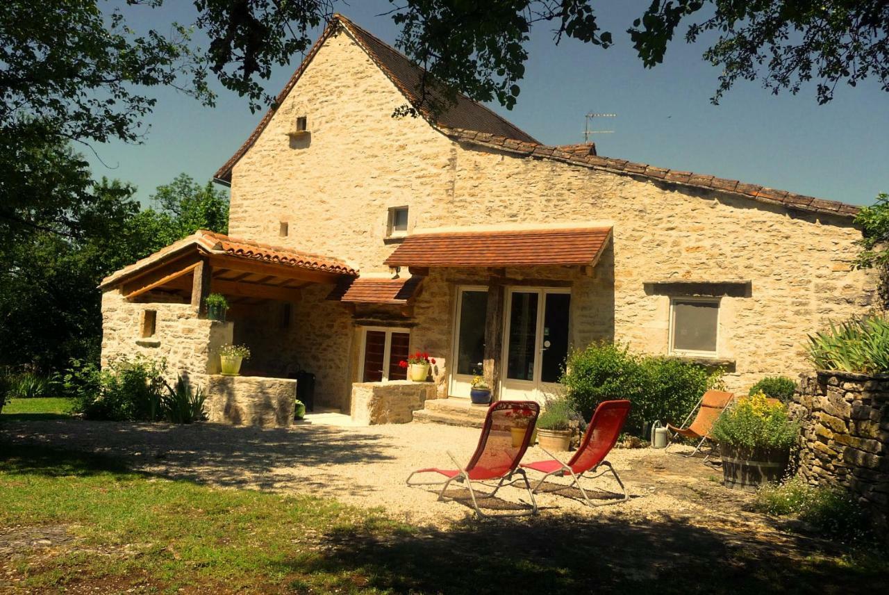 Bed and Breakfast La Hulotte Limogne-en-Quercy Экстерьер фото